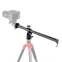 NEEWER Arrow Arm for Tripod, 50cm Horizontal Cente