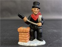 1990 Lefton 07778 Chimney Sweep