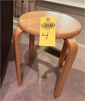 Small Table 17.5" H X 13 R