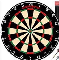 Professional Dartboard Set: Sisal Dartboards With