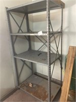 Metal Shelves