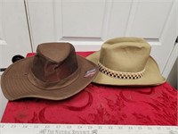 2 hats