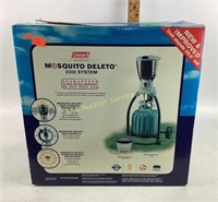 Coleman Mosquito deleto 2200 System in Original