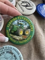 Florida fly wheelers 2007 swap meet button
