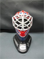 collector hockey mask