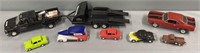 Die-Cast Cars & Trailer Lot Collection incl. ERTL