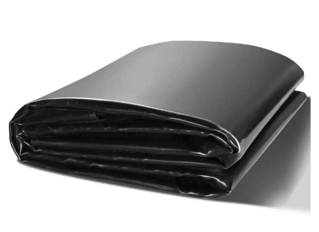 VEVOR 10 x 15 ft Pond Liner, 45 Mil Thickness,