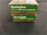 20rds Remington 308