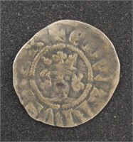 Great Britain Coin Edward III (1327-77) Silver Hal