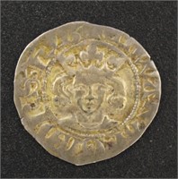 Great Britain Coin Edward III (1327-77) Silver Pen