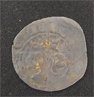Great Britain Coin Edward II (1307-1327) Silver Pe