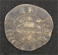 Great Britain Coin Edward 1 (1272-1307) Silver Pen