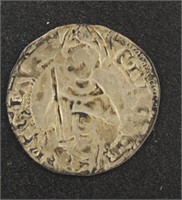 Great Britain Coin Edward the Black Prince (1362-7