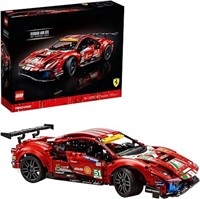 (N) LEGO Technic Ferrari 488 GTE â€œAF Corse #51â€