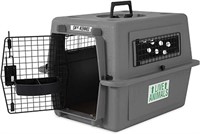 (P) Petmate 00100 Sky Kennel for Pets Up to 15-Pou