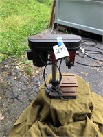 SMALL TABLE TOP DRILL PRESS