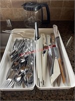 Silverware, Knife Lot (Kitchen)