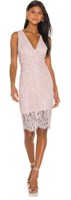 New Bardot Lisa Lace Dress