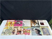 Various Types Of Records