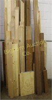 Lumber Various Sizes/Styles