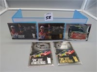 Assorted Jeff Gordon Racing Cards