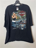 Harley Davidson Scott Jacobs Limited Edition Shirt