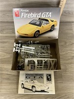 Pontiac Firebird GTA Model