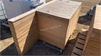 3/4-In Fir Plywood 27 x 48-In & Plywood Strips