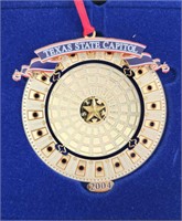 2004 Texas State Capital Ornament