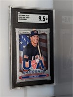 2013 Panini Prizm USA Baseball Mike Trout  SGC 9.5