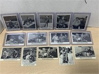 Gomer Pyle 1960s cards (lot of 14)