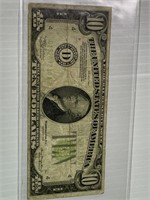1934 $10 Bill