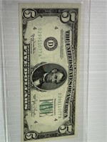 1950 $5 Bill