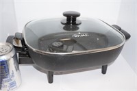 Rival Electric Skillet In Good Condition