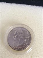 2004 Texas Mint 1845 Quarter