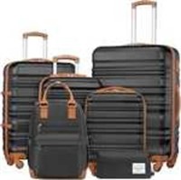 Travel Spinner Luggage Set of 6