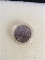 2004 Iowa Mint 1846 Quarter