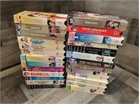 Elvis Presley Vintage VHS Lot 26 Videos