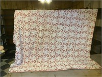 Vintage Hofmann 9'x8' Comforter  Look at the pics