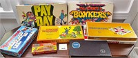 Vintage Board Games