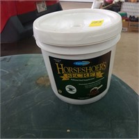 Horseshoer's secret, pelleted hoof sup. New 11lbs