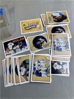 1990 Baseball Heros Cards