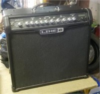 "Line 6" Electric Guitar Amplifier