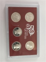 2008 U.S. Mint Silver Proof Set