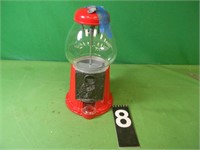 Gum Ball Machine With Key