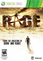 Rage - Xbox 360 Xbox 360 Standard