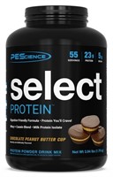PEScience Select Low Carb Protein Powder, Chocolat