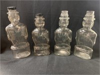 4 Lincoln Bottle Banks
