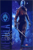 Autograph  Karen Gillan Photo