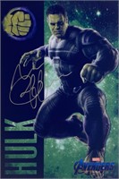 Autograph  Mark Ruffalo Photo